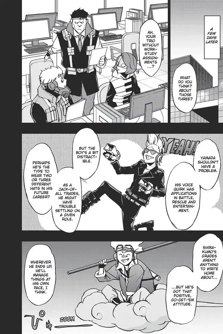 Vigilante: Boku no Hero Academia Illegals Chapter 60 6